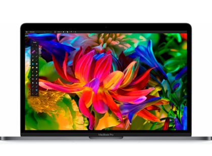 Apple MacBook Pro 13-(512GB, Touch Bar, Touch ID, Mid 2018)